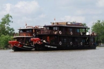 Mekong Delta Tour 7 Days 6 Nights On Le Cochinchine Cruise - Exit to Cambodia